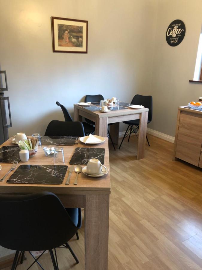 Manorlodge Tralee Exteriör bild