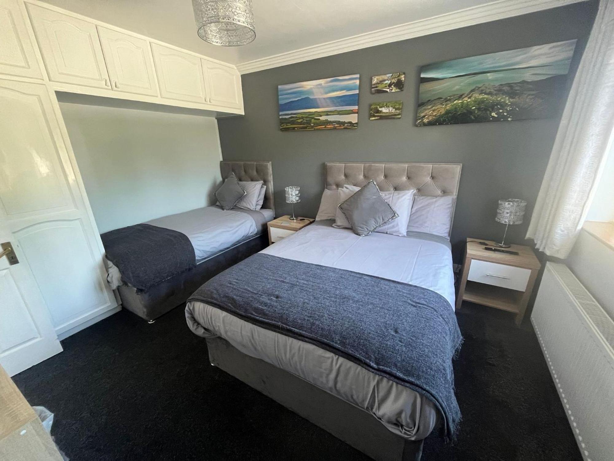 Manorlodge Tralee Exteriör bild