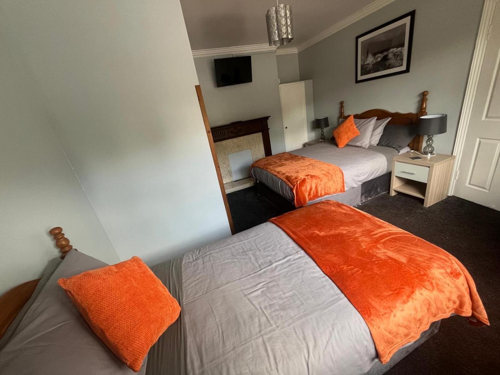 Manorlodge Tralee Exteriör bild